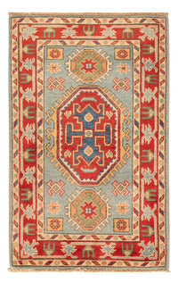 Tapis Ziegler - Kazak - 94 x 58 cm - turquoise
