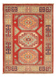 Kazak Tapis 86x60cm - Tapis oriental