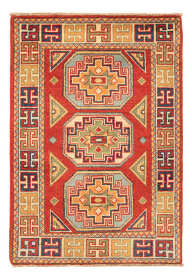 Tapis Ziegler - Kazak - 86 x 58 cm - beige