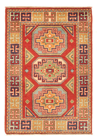 Tapis Ziegler - Kazak - 86 x 58 cm - beige