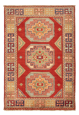 Tapis Ziegler - Kazak - 92 x 62 cm - rouge