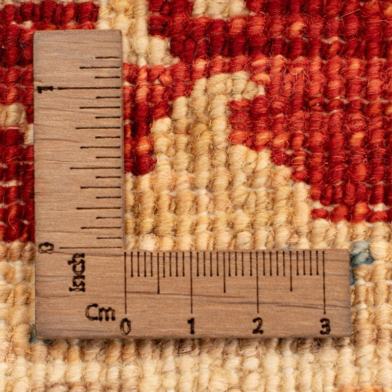 Tapis Ziegler - 86 x 60 cm - rouge