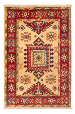 Tapis Ziegler - Kazak - 91 x 59 cm - beige