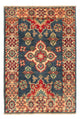 Kazak Tapis 94x62cm - Tapis oriental