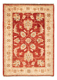 Tapis Ziegler - 90 x 63 cm - rouge