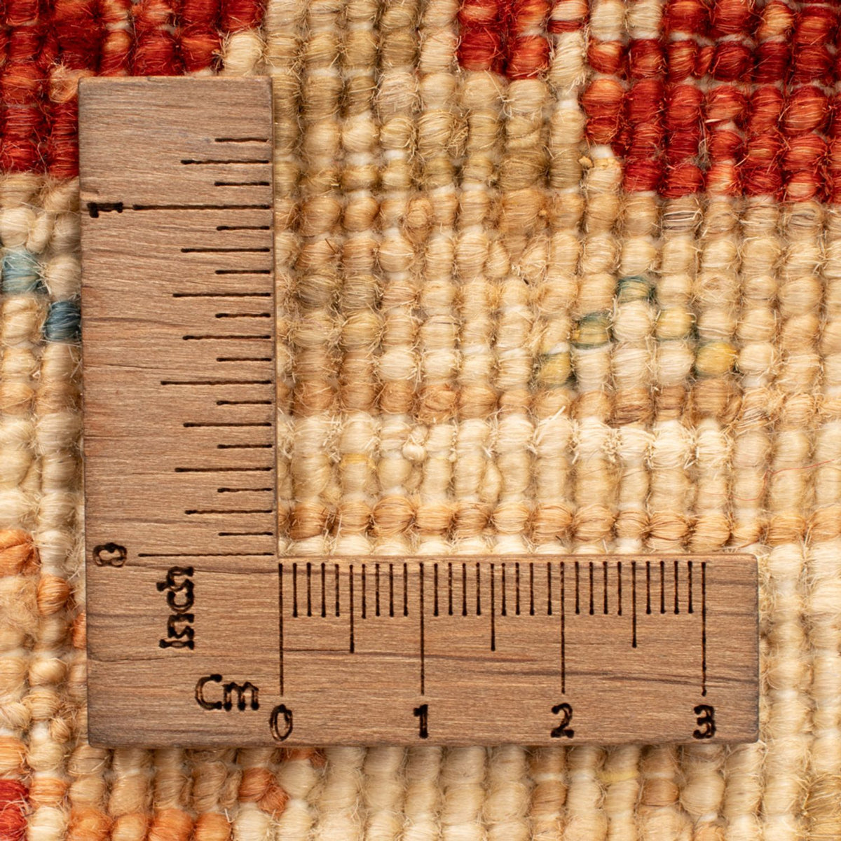 Tapis Ziegler - 90 x 63 cm - rouge