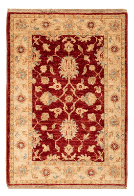 Tapis Ziegler - 86 x 62 cm - rouge