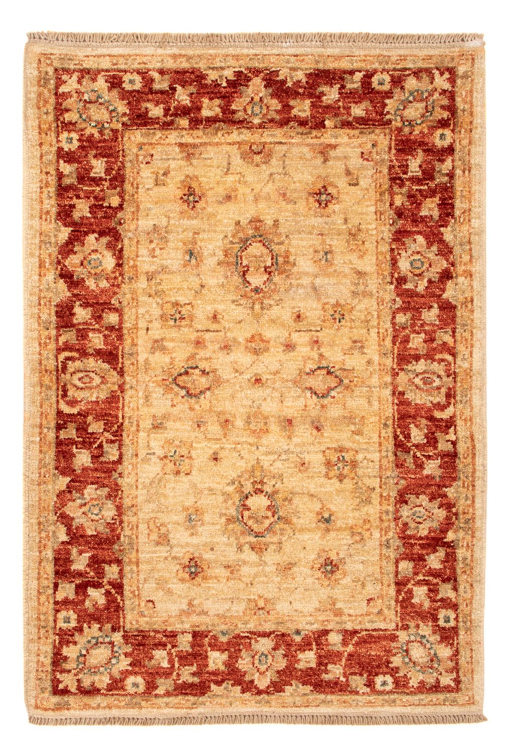 Tapis Ziegler - 88 x 61 cm - beige