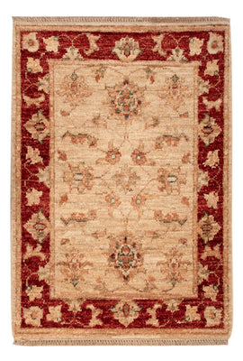 Tapis Ziegler carré  - 71 x 51 cm - beige