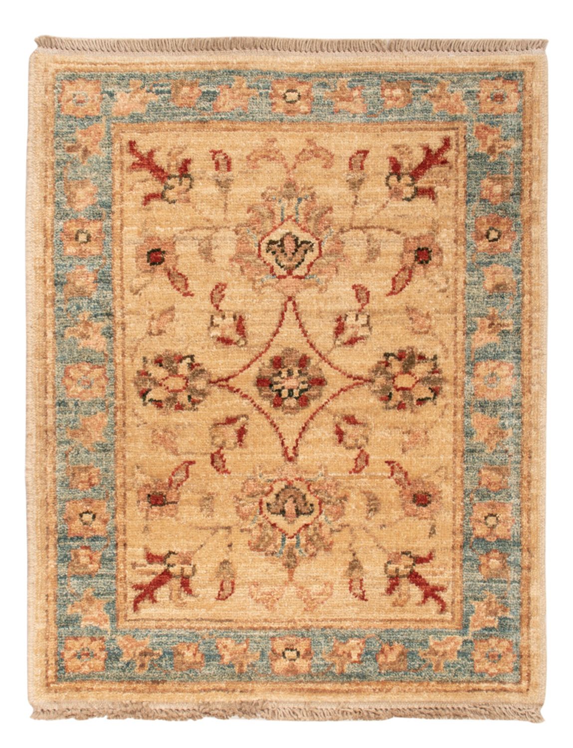 Tapis Ziegler - 62 x 50 cm - beige