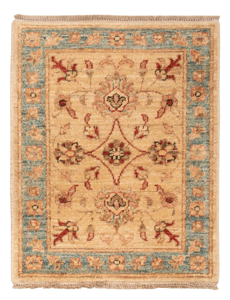 Tapis Ziegler - 62 x 50 cm - beige
