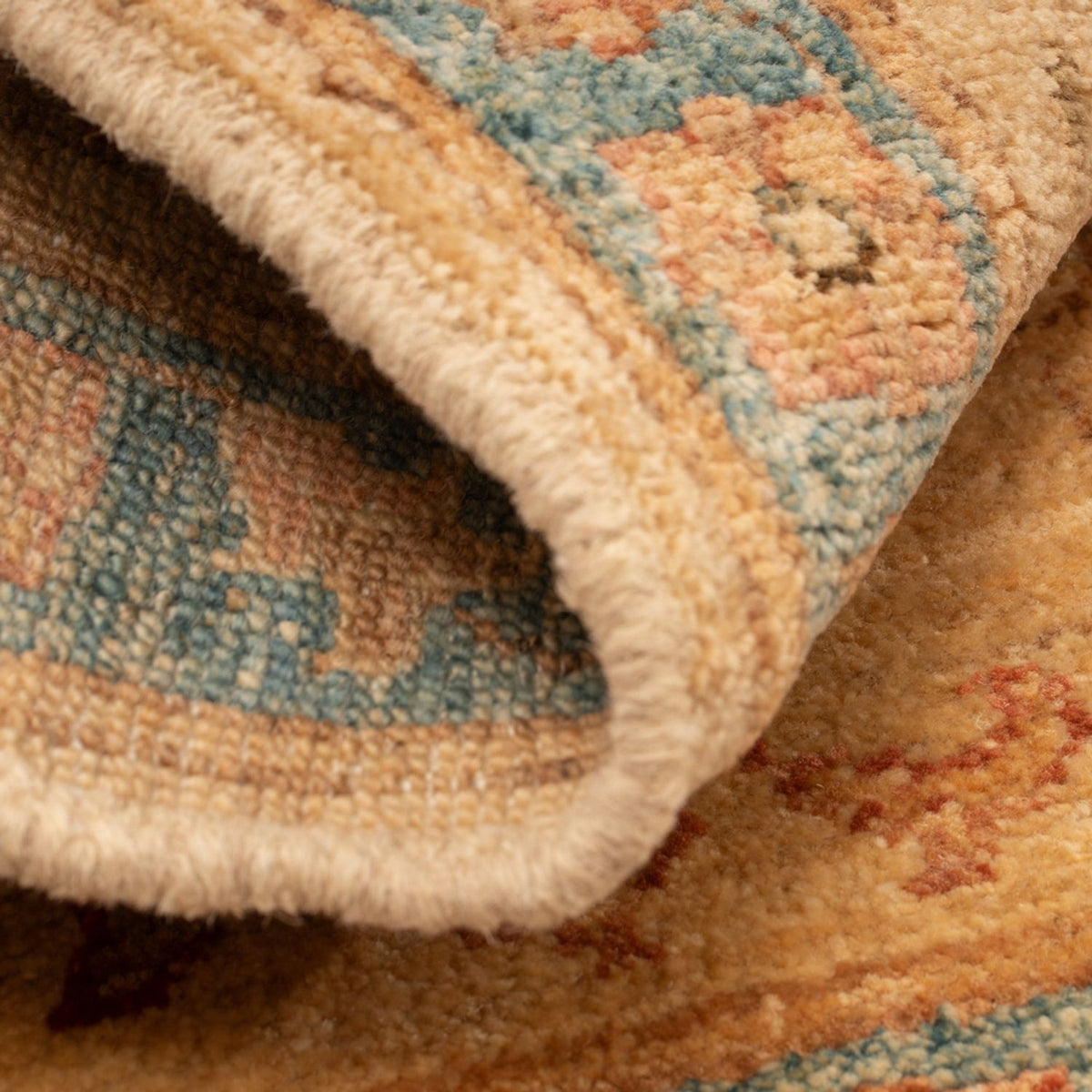 Tapis Ziegler - 62 x 50 cm - beige