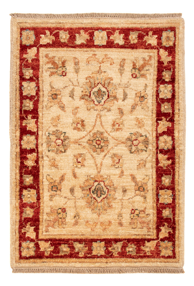 Tapis Ziegler - 71 x 50 cm - beige