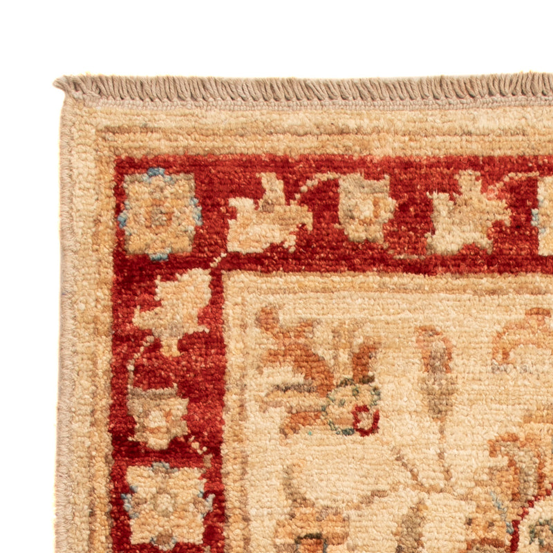 Tapis Ziegler - 71 x 50 cm - beige