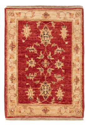 Tapis Ziegler - 74 x 53 cm - rouge