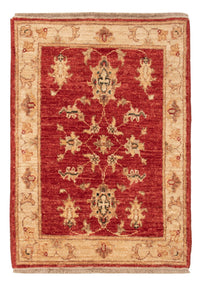 Tapis Ziegler - 74 x 53 cm - rouge