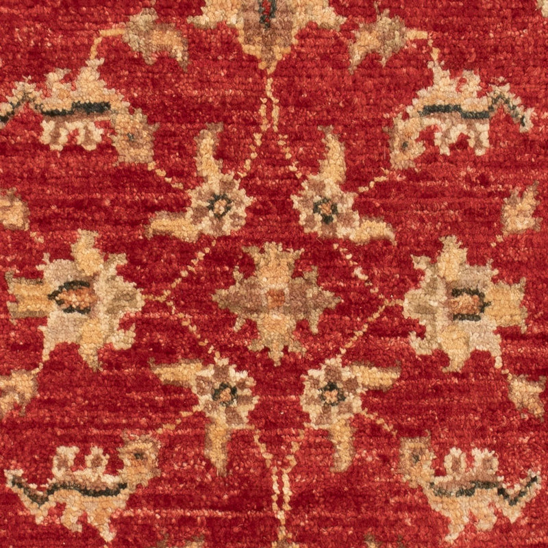 Tapis Ziegler - 74 x 53 cm - rouge