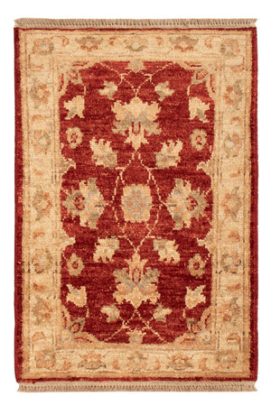 Tapis Ziegler - 67 x 47 cm - rouge