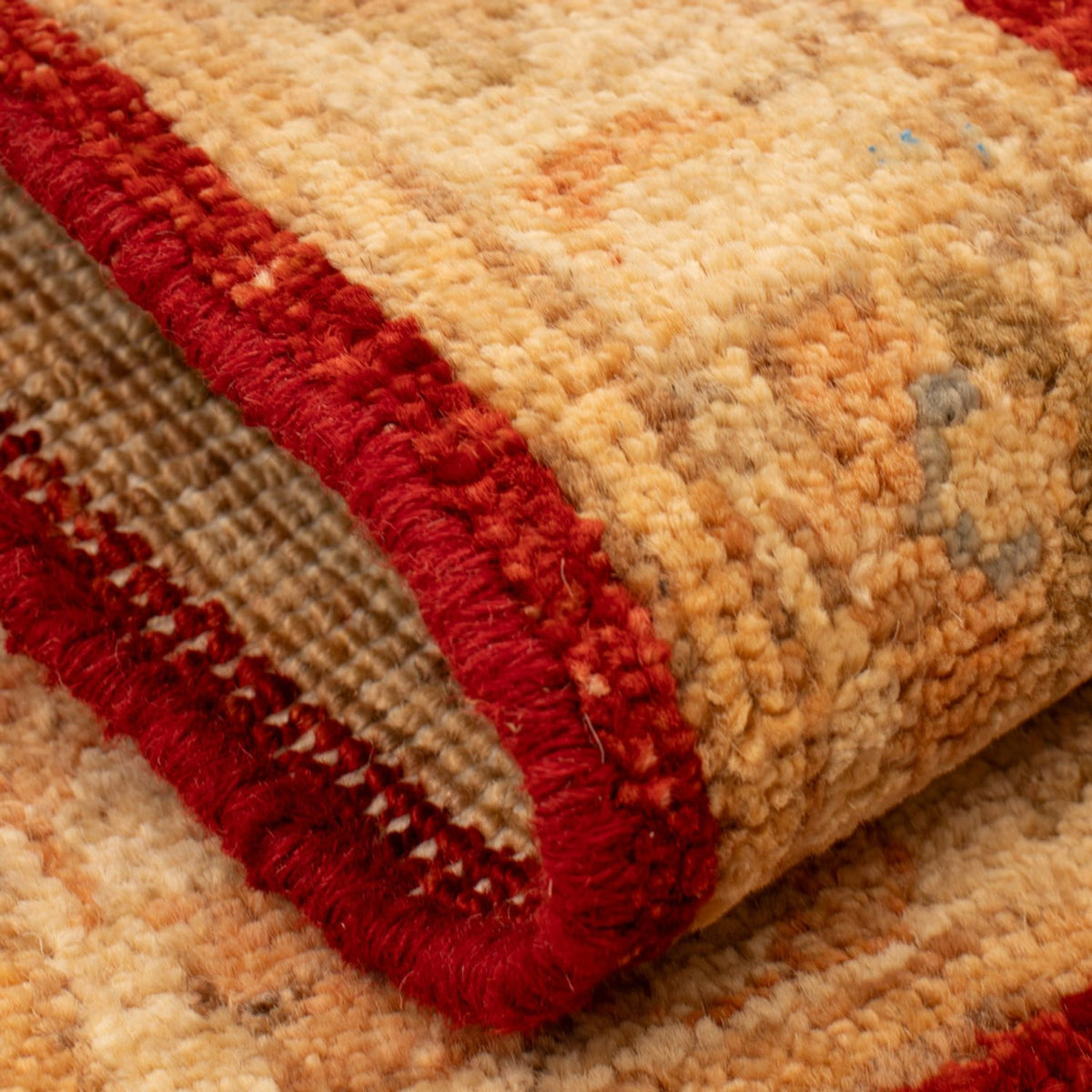 Tapis Ziegler - 67 x 47 cm - rouge