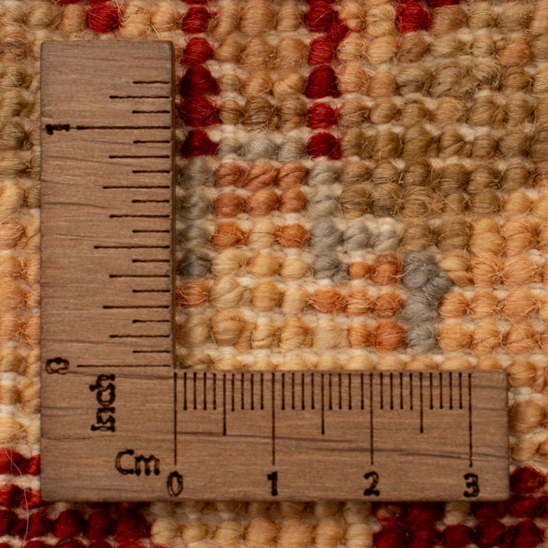 Tapis Ziegler - 67 x 47 cm - rouge