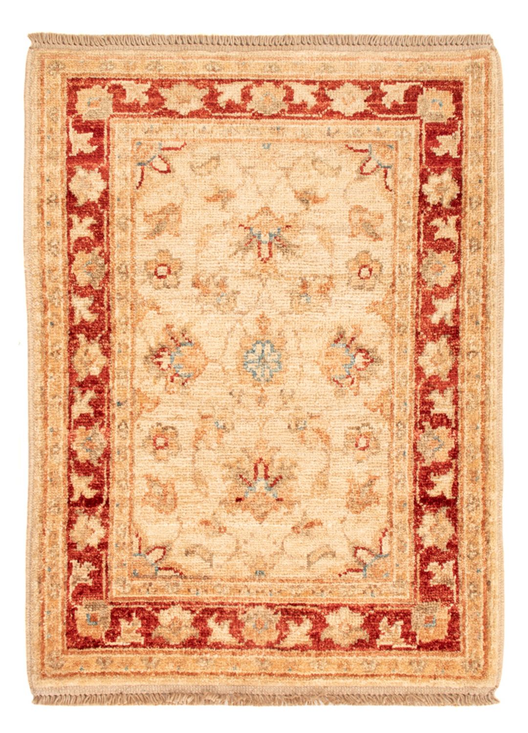 Tapis Ziegler - 70 x 51 cm - beige
