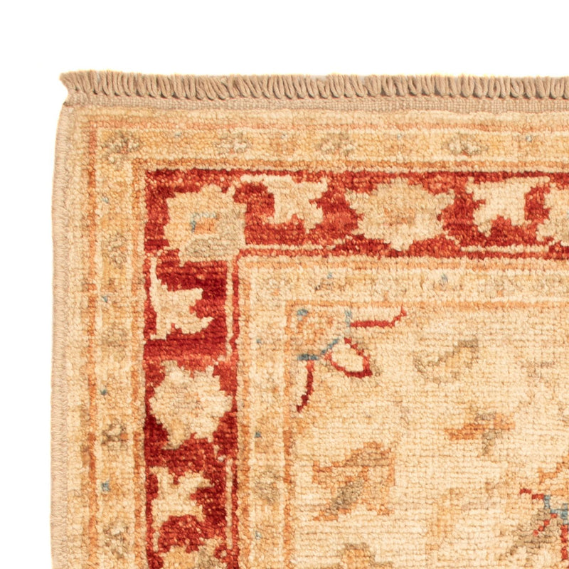 Tapis Ziegler - 70 x 51 cm - beige