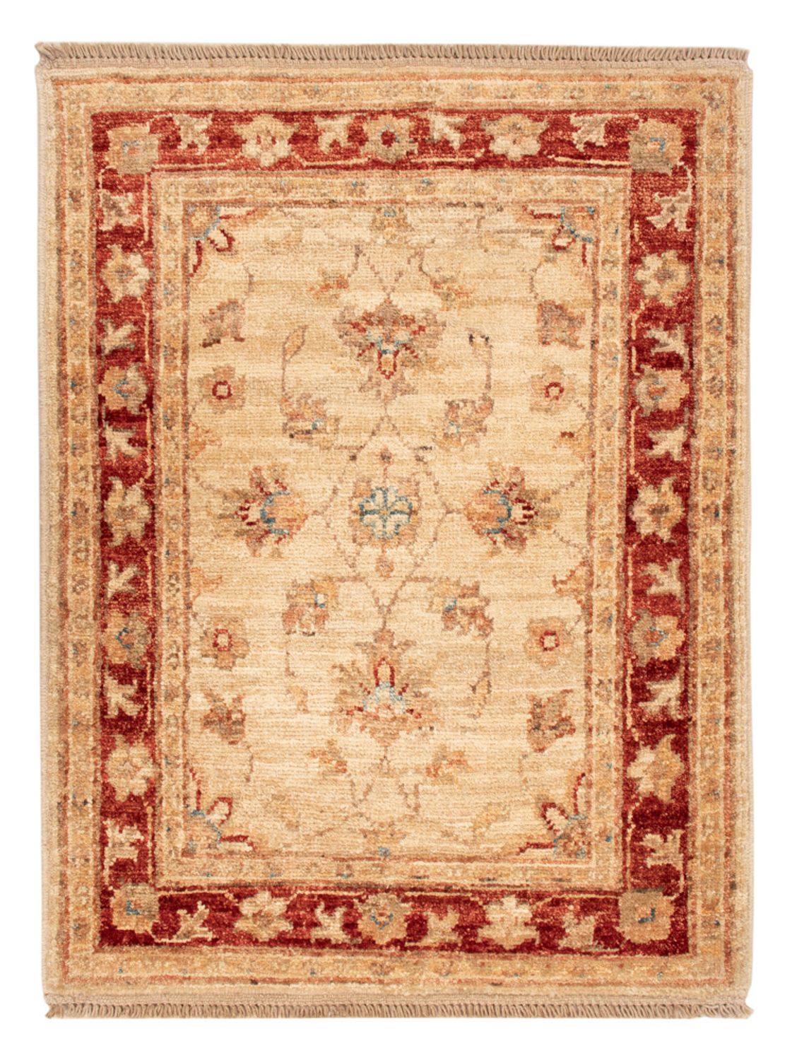 Tapis Ziegler - 73 x 55 cm - beige