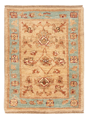Tapis Ziegler - 70 x 54 cm - beige