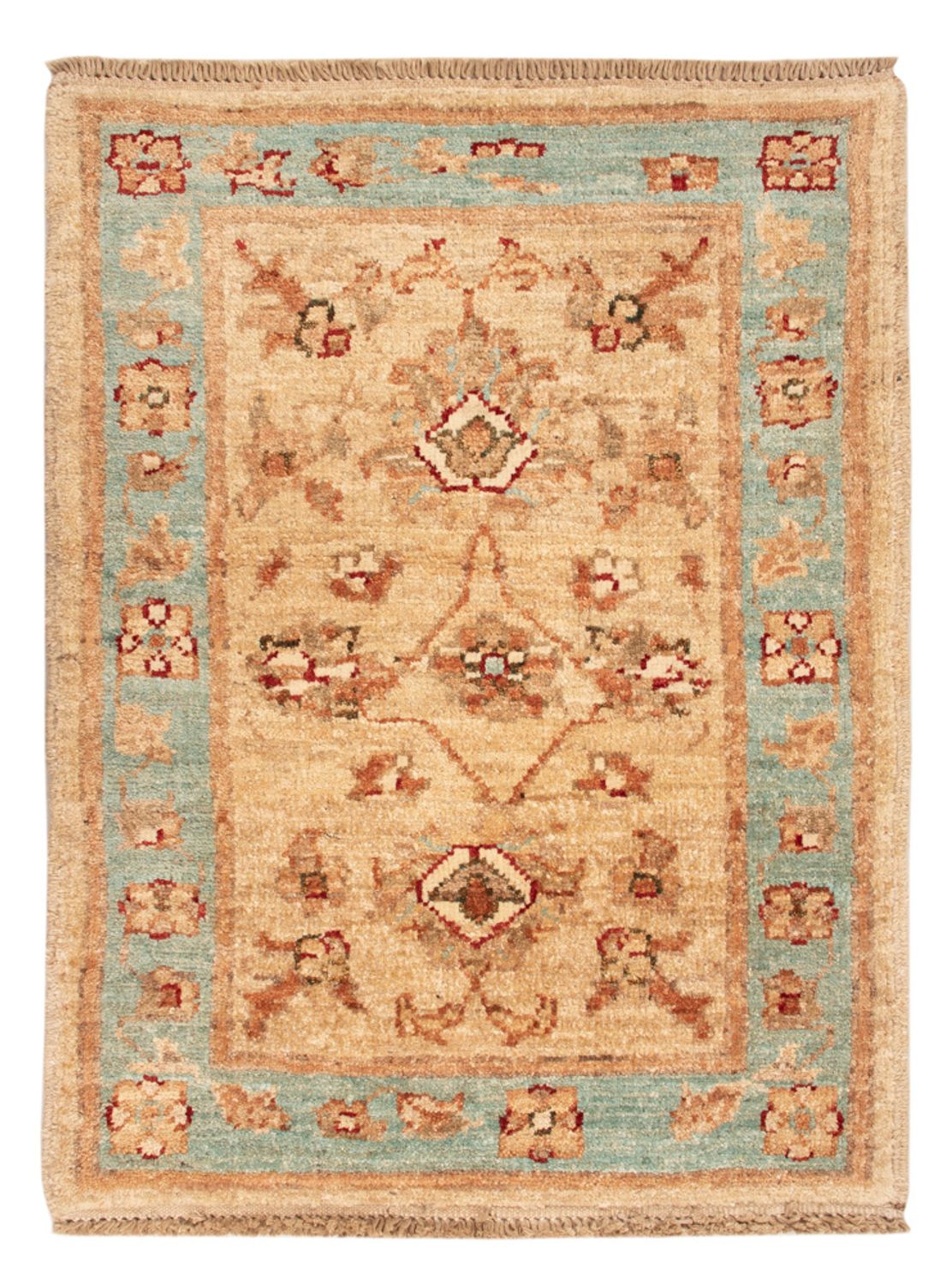 Tapis Ziegler - 70 x 54 cm - beige