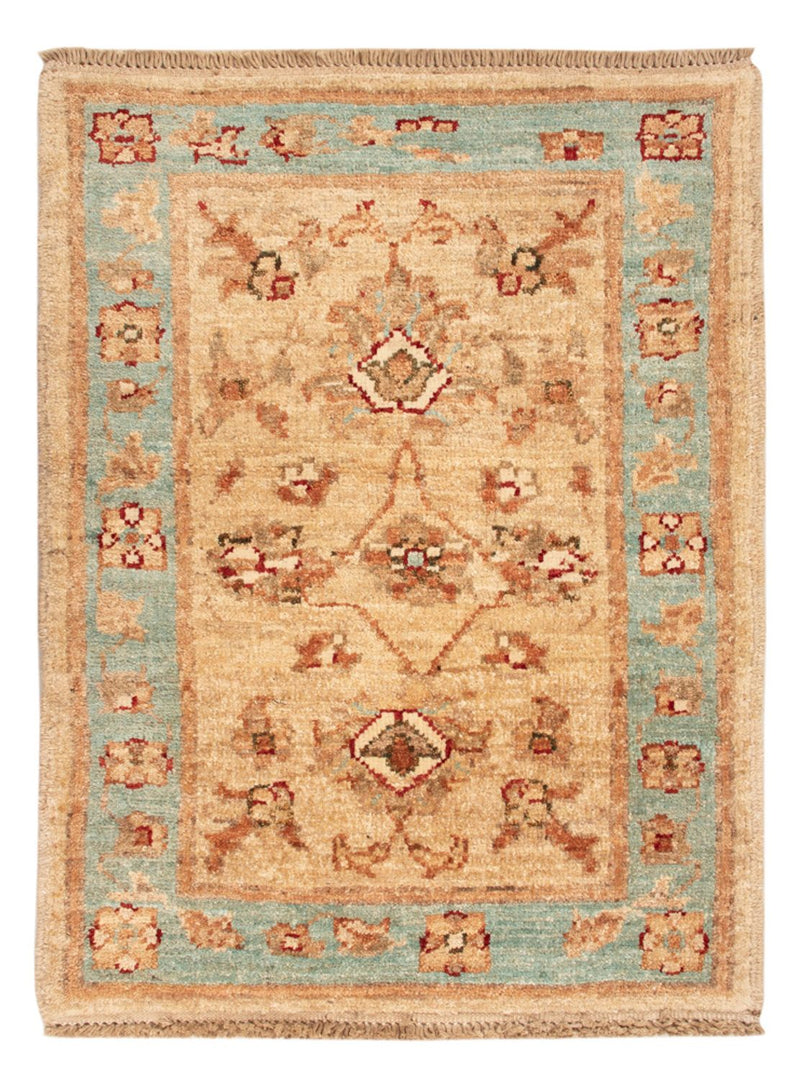 Tapis Ziegler - 70 x 54 cm - beige