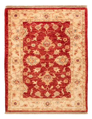 Tapis Ziegler - 78 x 62 cm - rouge