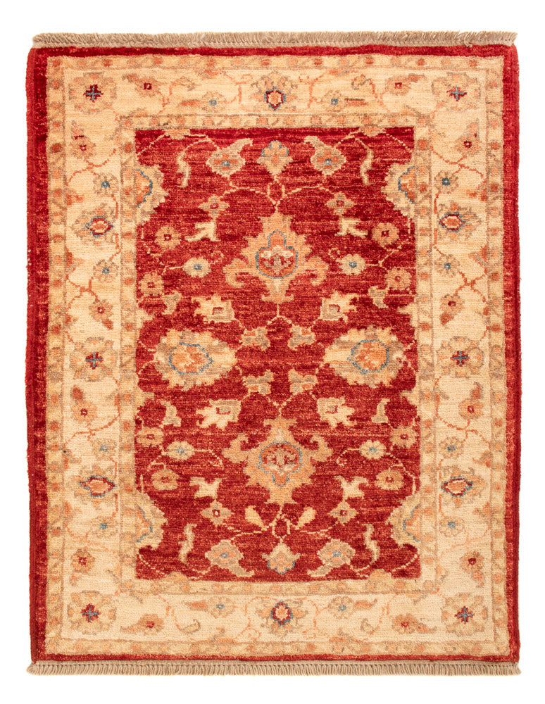 Tapis Ziegler - 78 x 62 cm - rouge