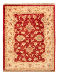 Tapis Ziegler - 78 x 62 cm - rouge