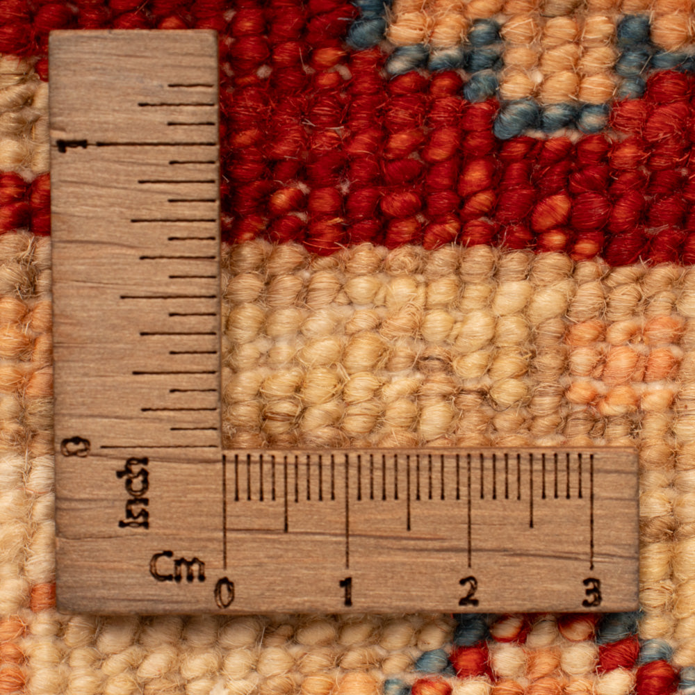 Tapis Ziegler - 78 x 62 cm - rouge