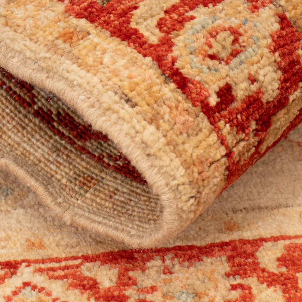 Tapis Ziegler - 88 x 58 cm - beige