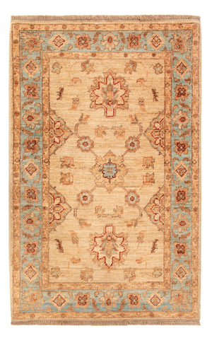 Tapis Ziegler - 91 x 60 cm - beige