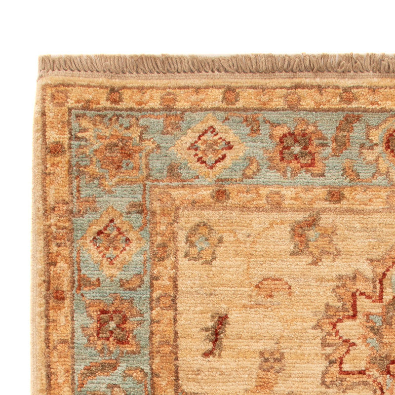 Tapis Ziegler - 91 x 60 cm - beige