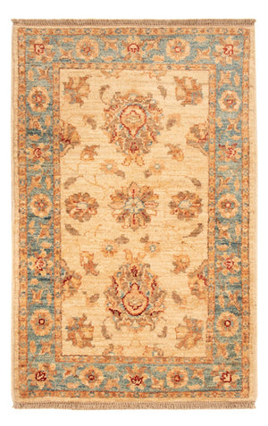 Tapis Ziegler - 90 x 58 cm - beige
