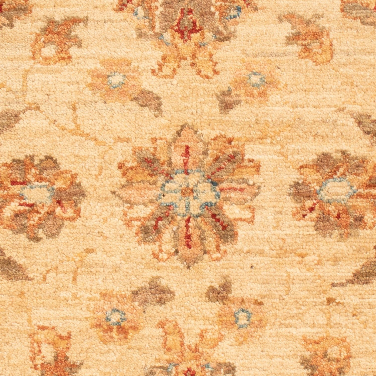 Tapis Ziegler - 90 x 58 cm - beige