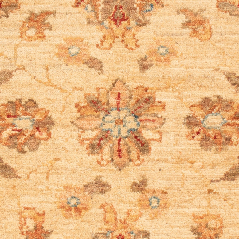 Tapis Ziegler - 90 x 58 cm - beige