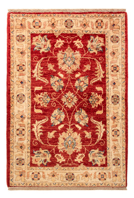 Tapis Ziegler - 88 x 59 cm - rouge