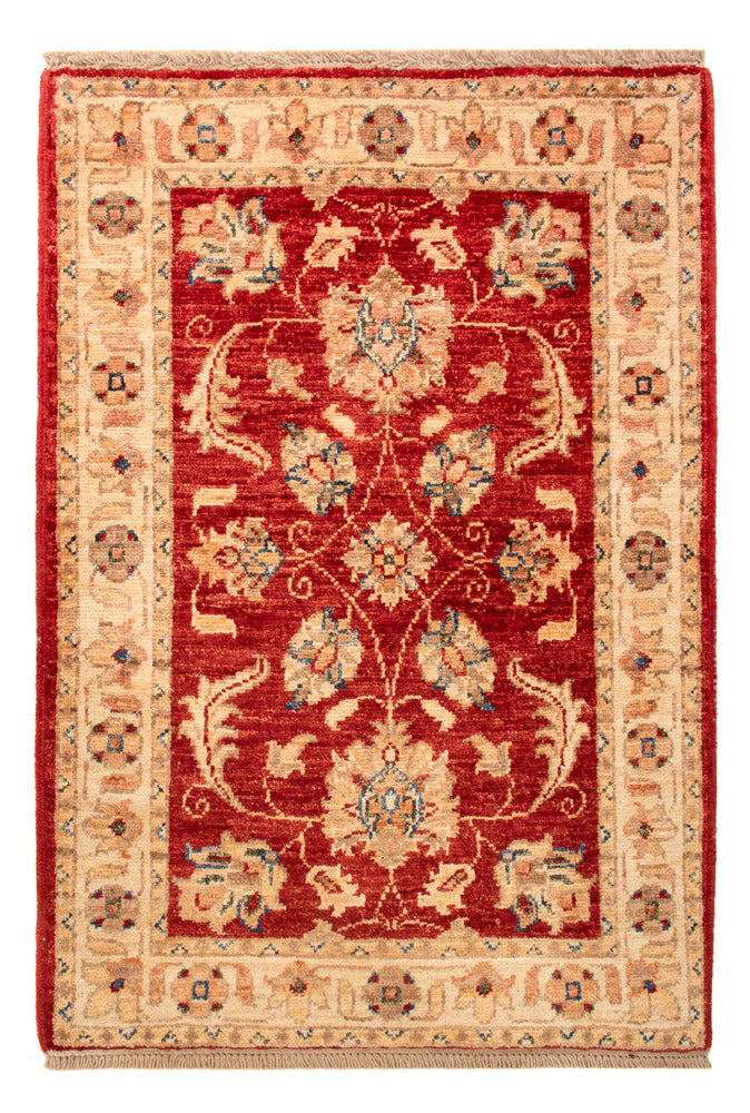 Tapis Ziegler - 88 x 59 cm - rouge