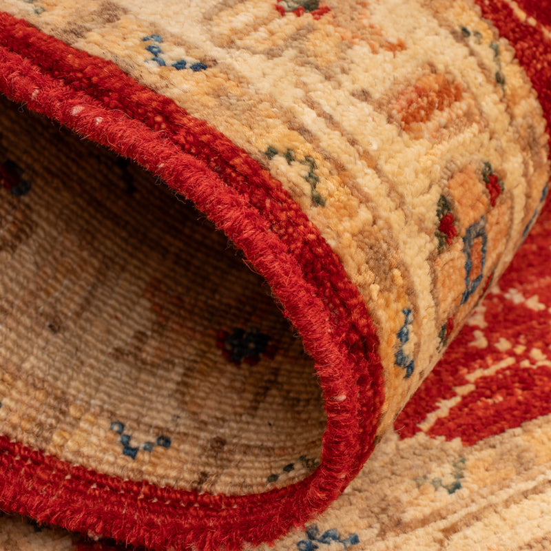 Tapis Ziegler - 88 x 59 cm - rouge