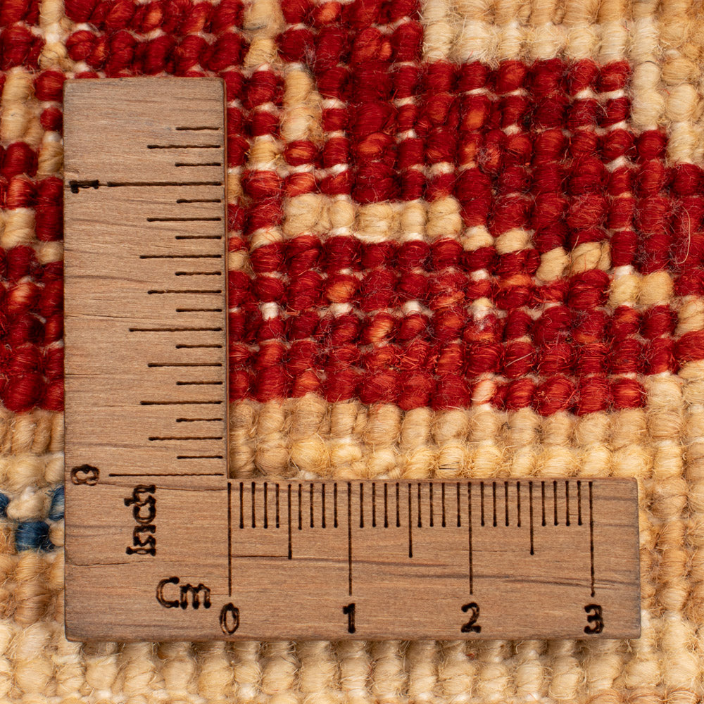 Tapis Ziegler - 88 x 59 cm - rouge