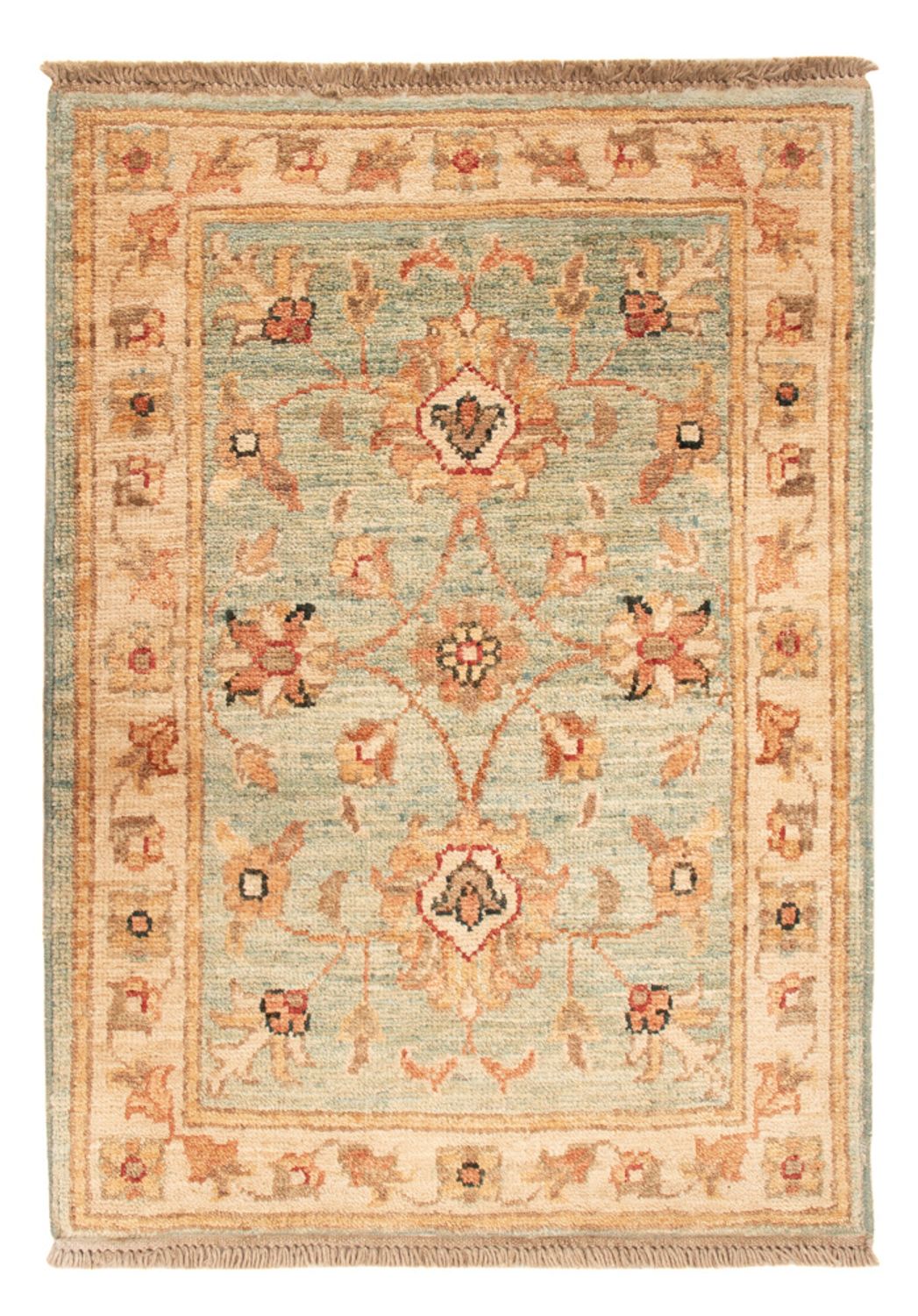 Tapis Ziegler - 67 x 48 cm - beige