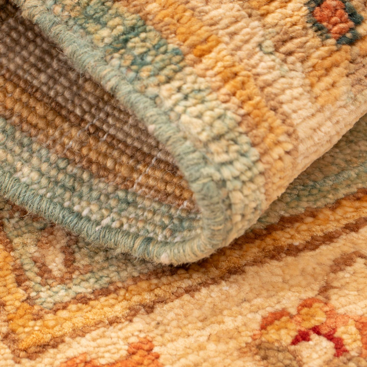 Tapis Ziegler - 67 x 48 cm - beige