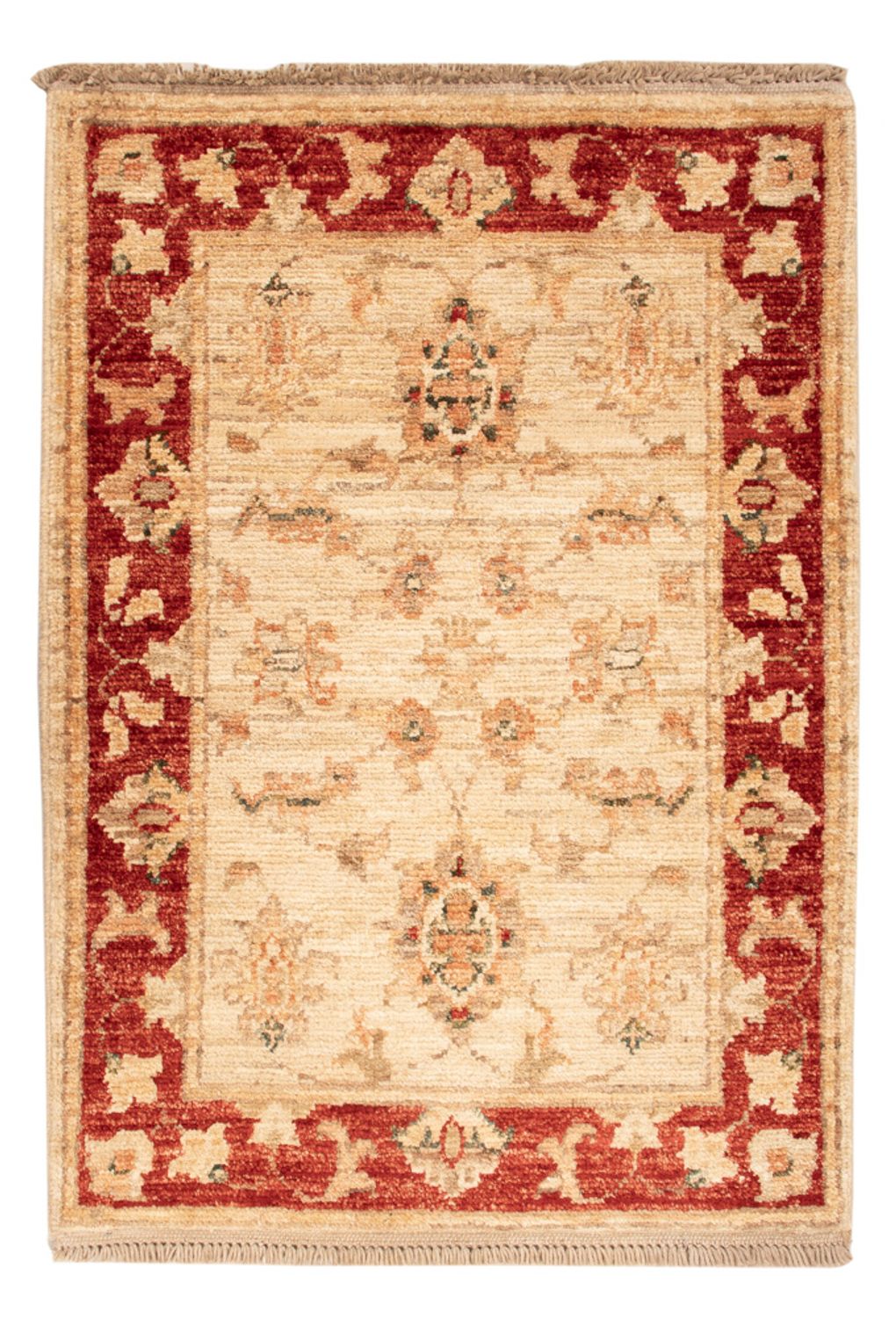 Tapis Ziegler - 69 x 50 cm - beige