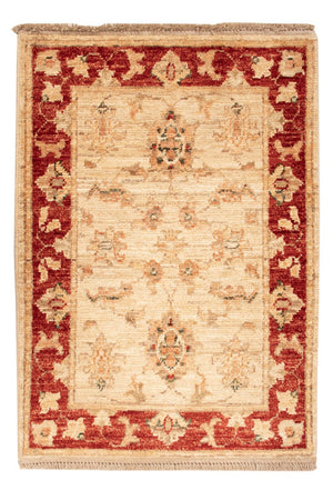 Tapis Ziegler - 69 x 50 cm - beige