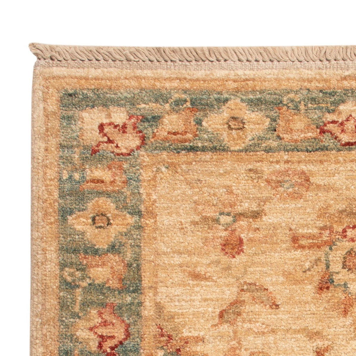 Tapis Ziegler - 62 x 51 cm - beige