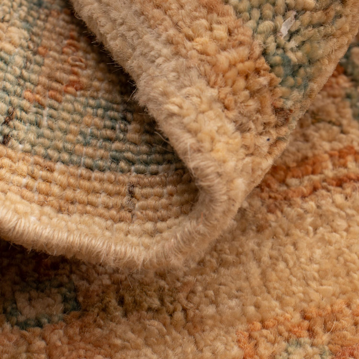 Tapis Ziegler - 62 x 51 cm - beige